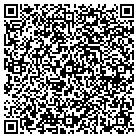 QR code with Adams Stiefel Funeral Home contacts