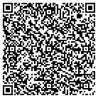 QR code with D & A Funeral Service Inc contacts