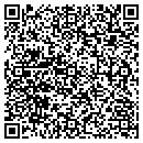 QR code with R E Jaager Inc contacts