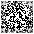 QR code with Zora School Bus Service C contacts