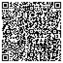 QR code with D E Capps contacts
