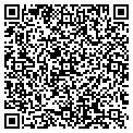 QR code with B Ng Clothing contacts