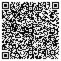 QR code with Hall Properities contacts