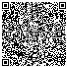 QR code with H And H Investment Properties contacts