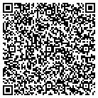QR code with J And D Properties Of South Ms contacts