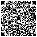 QR code with D & F Chemical Corp contacts