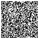 QR code with J Leach Properties LLC contacts
