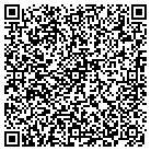 QR code with J & M Properties Of Ms LLC contacts