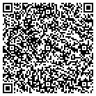 QR code with J Robinson Properties LLC contacts