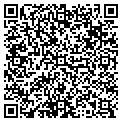 QR code with J & Z Properties contacts