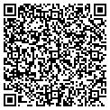 QR code with M & D Walter's Inc contacts