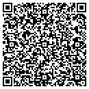 QR code with P J Pett's contacts