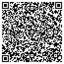 QR code with C & M Entertament contacts