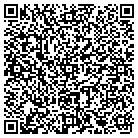 QR code with M M Parrish Construction Co contacts