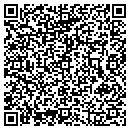 QR code with M And J Properties LLC contacts