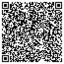 QR code with M And M Properties contacts
