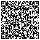 QR code with M & D Properties Of Ms LLC contacts