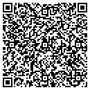 QR code with M&M Properties LLC contacts