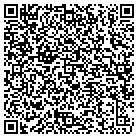 QR code with M Salloum Properties contacts