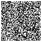 QR code with Adams Brown-Svc Funeral Home contacts