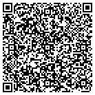 QR code with Tiburon Framing Specialists contacts