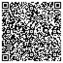 QR code with P A N T S Properties contacts
