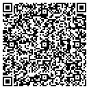 QR code with L Mister Inc contacts