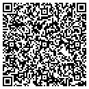 QR code with C & J Snacks contacts
