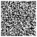QR code with Howe Precast contacts