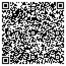 QR code with R & B Food Center contacts