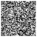 QR code with Hardee's contacts