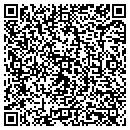 QR code with Hardees contacts