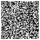 QR code with R And B Properties Inc contacts