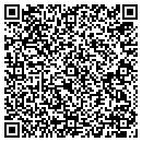 QR code with Hardee's contacts