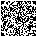 QR code with R & C Properties LLC contacts