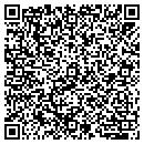 QR code with Hardee's contacts