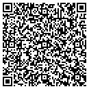 QR code with R & J Site Development contacts