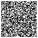 QR code with Hardee's contacts