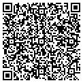 QR code with Rhf Properties L P contacts