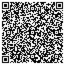 QR code with Hardee's contacts