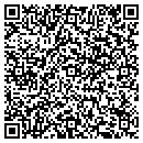 QR code with R & M Properties contacts