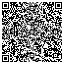 QR code with Hardee's contacts