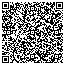 QR code with Hardee's contacts