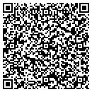QR code with Hardee's contacts