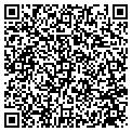 QR code with Hardee's contacts