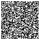 QR code with Hardee's contacts