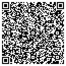 QR code with Hardee's contacts