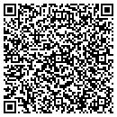 QR code with Hardee's contacts