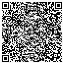 QR code with Hardee's contacts