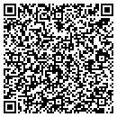 QR code with Hardee's contacts